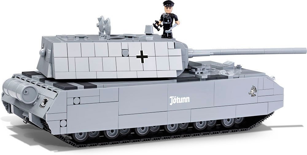 Конструктор Cobi World Of Tanks. Maus (COBI-3024) - фото 6