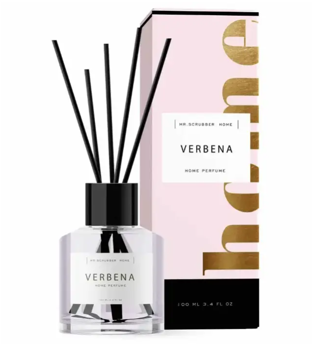 Аромадиффузор для дома Mr.SCRUBBER Verbena 160 мл (2001190714) Аромадиффузор для дома Mr.SCRUBBER Verbena 160 мл (2001190714)