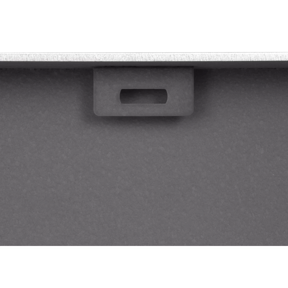 Мийка для кухні Kroner KRP Gebürstet 4545HM 3/1 мм з нержавіючої сталі (CV033855) - фото 8 Мийка для кухні Kroner KRP Gebürstet 4545HM 3/1 мм з нержавіючої сталі (CV033855) - фото 8