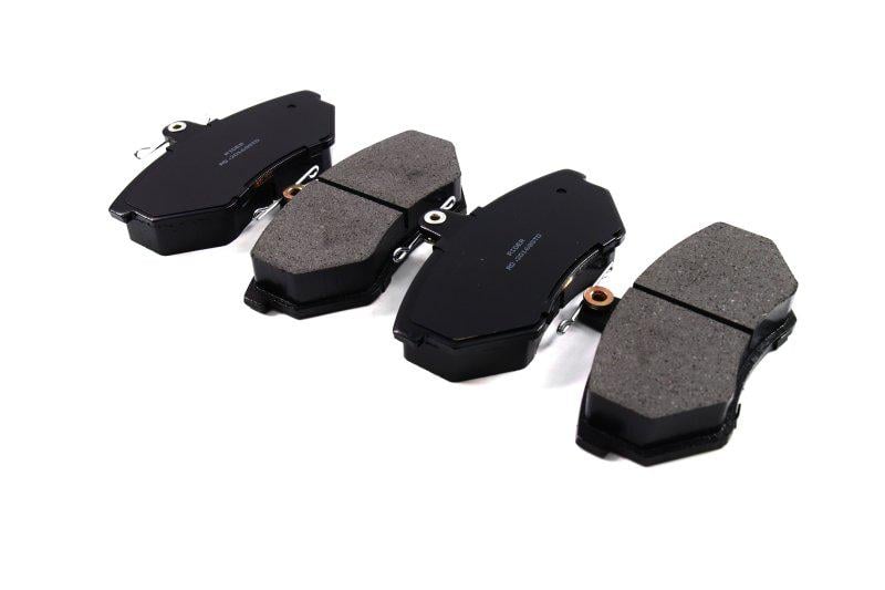 Тормозные колодки дисковые Rider Standard для Volkswagen Caddy 95-04 chery amulet передние (RD.20168STD)