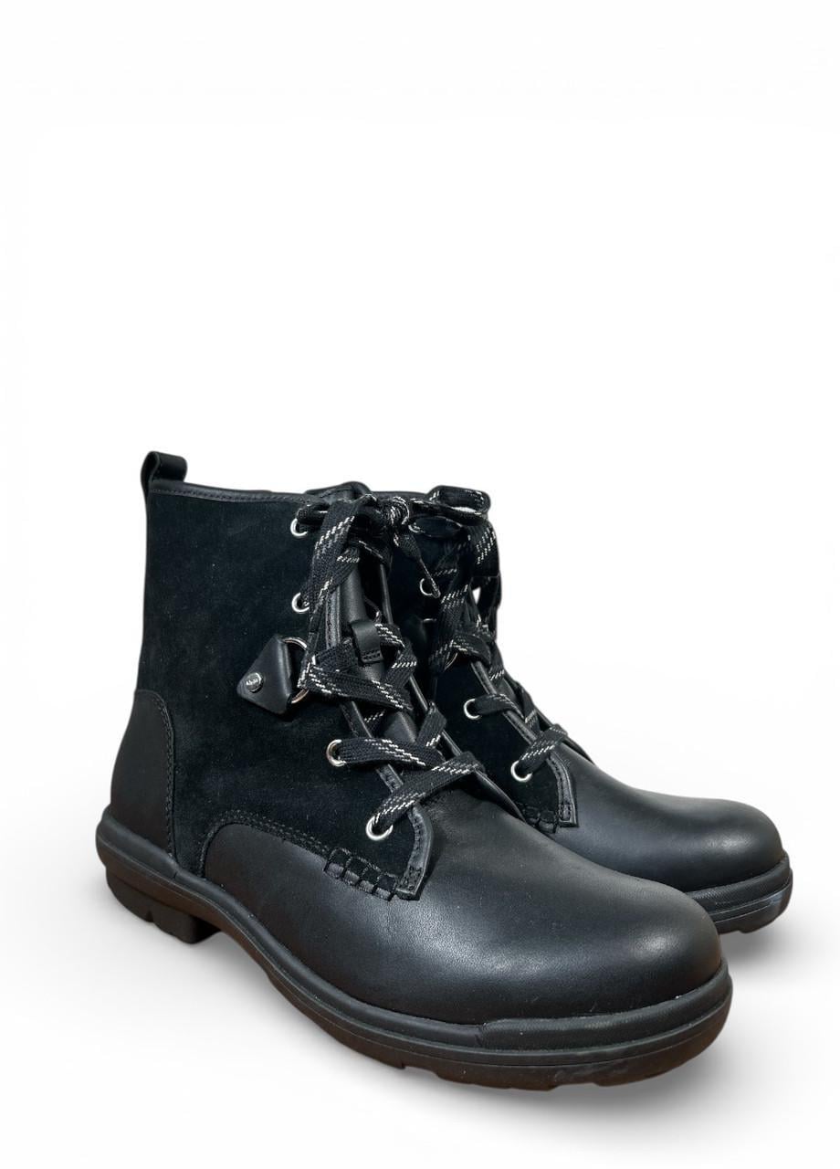 Ботинки женские UGG Hapsburg Hiker s/n 1130832 р. 40,5/US 9,5/26,5 см Черный (2865956930) Ботинки женские UGG Hapsburg Hiker s/n 1130832 р. 40,5/US 9,5/26,5 см Черный (2865956930)