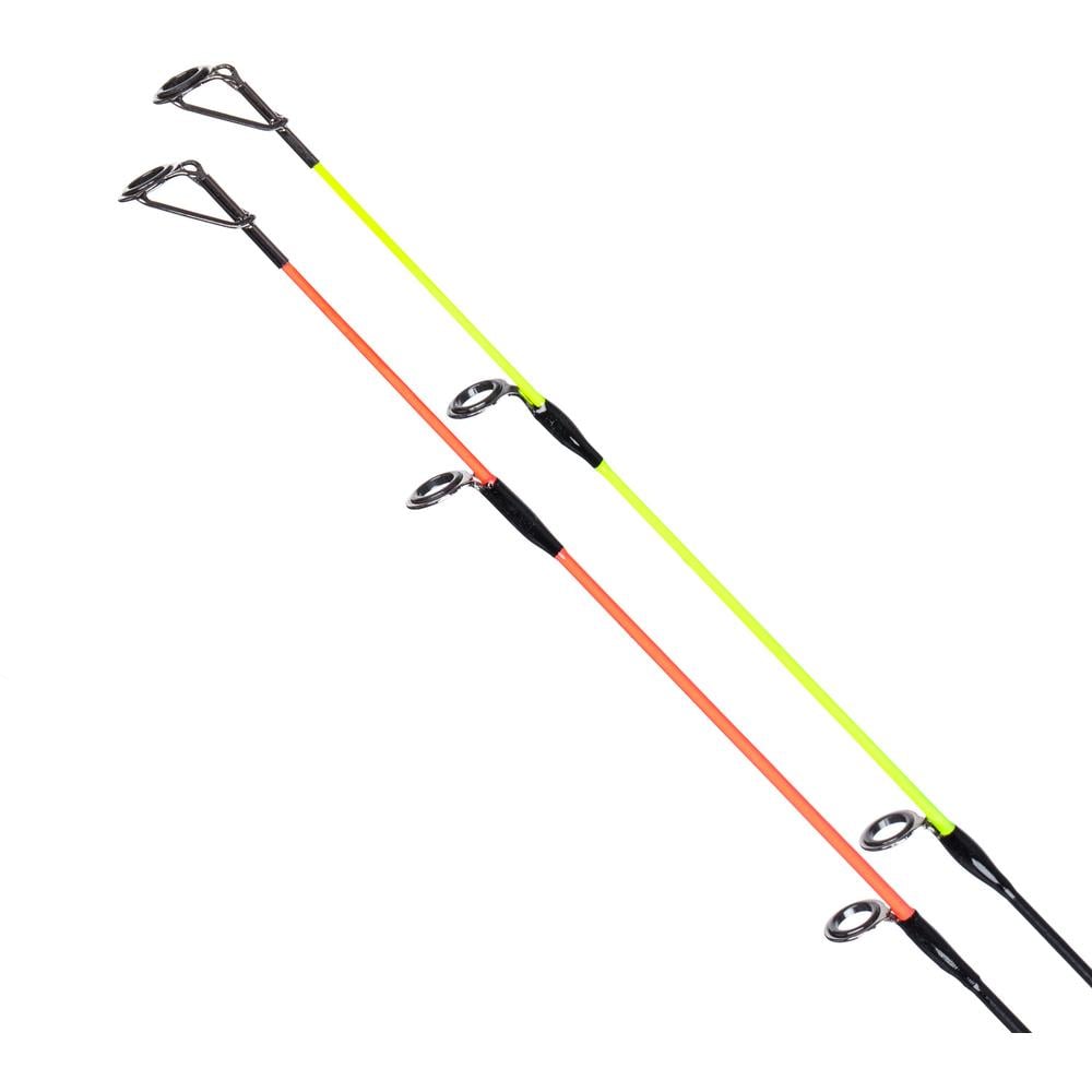 Вудилище фідерне Brain Apex Double з кільцями штекерна конструкція 2,4 м 198 г (14-79-18584069) - фото 2 Вудилище фідерне Brain Apex Double з кільцями штекерна конструкція 2,4 м 198 г (14-79-18584069) - фото 2