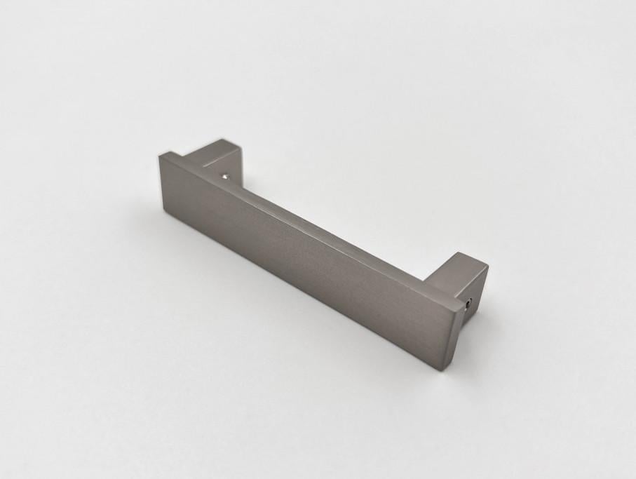 Наконечник Quadrum Топлайн заглушка сталь матовая - фото 1 Наконечник Quadrum Топлайн заглушка сталь матовая - фото 1