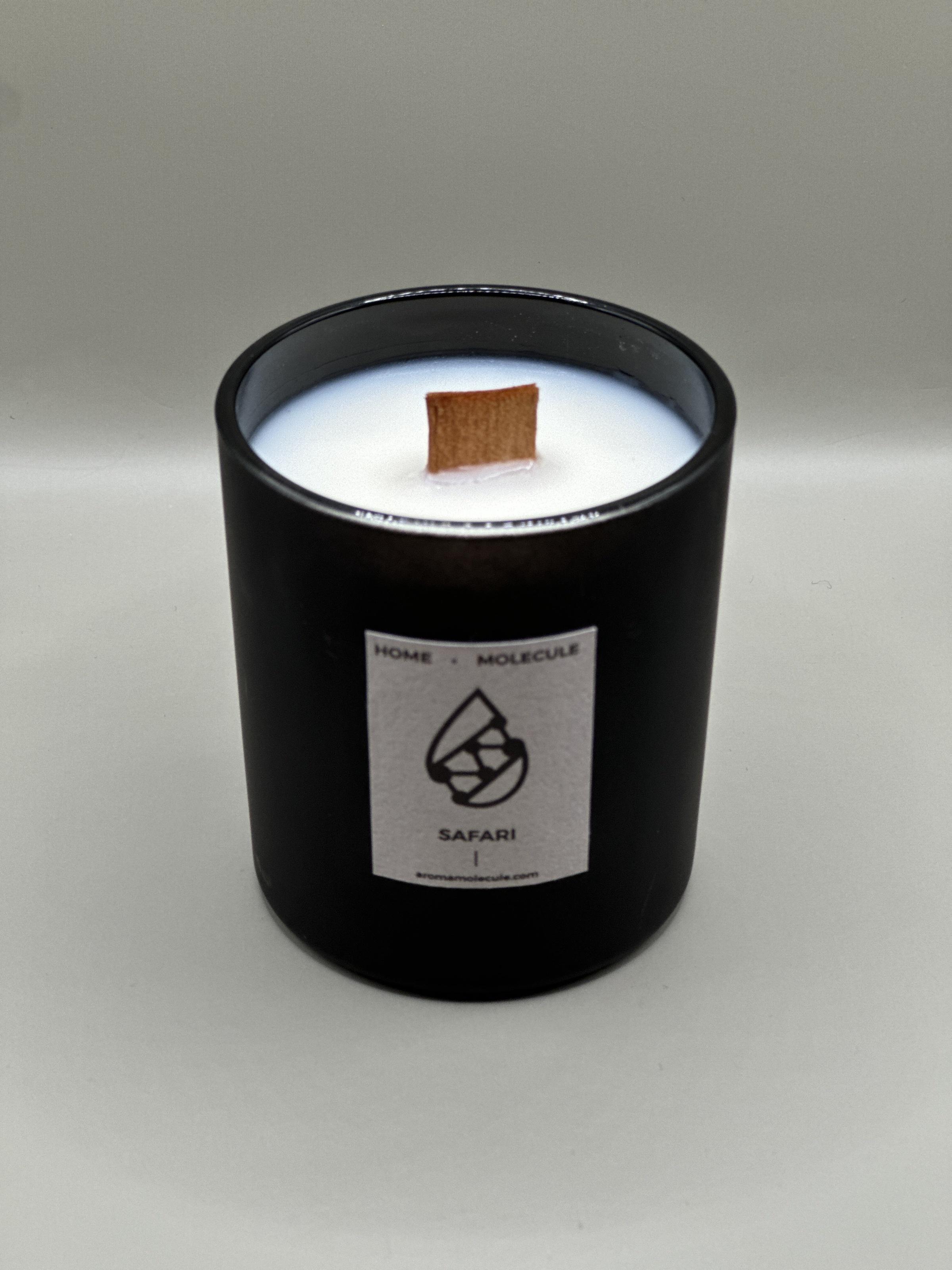 Аромасвеча SAFARI (эко)