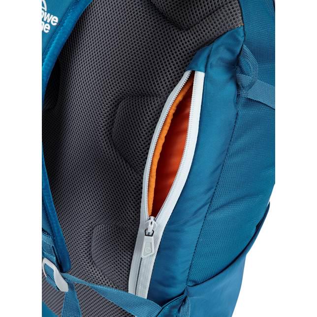 Рюкзак туристичний Lowe Alpine AT Voyager Travel Backpack Internal Frame 70/15 л Blue (10061469) - фото 2