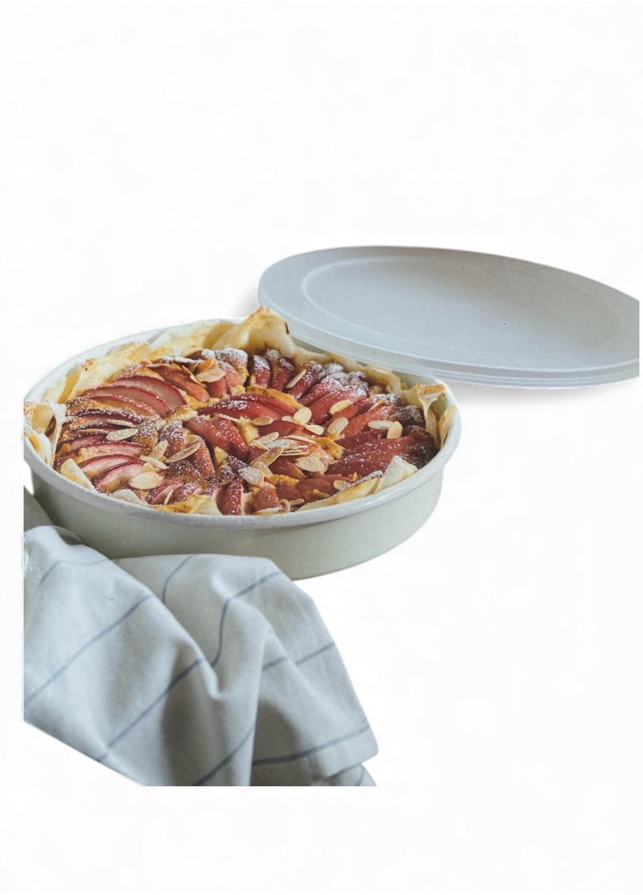 Форма для тортов Tchibo MouKey эмалированная ⌀ 26 см (2848818152) Форма для тортов Tchibo MouKey эмалированная ⌀ 26 см (2848818152)