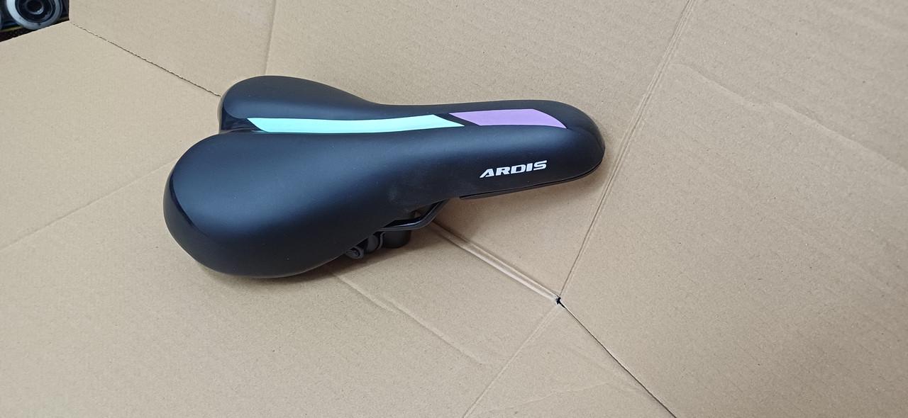 Сідло Ardis із замком Чорний (2308456773) - фото 3 Сідло Ardis із замком Чорний (2308456773) - фото 3