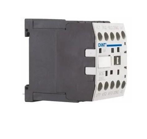 Міні-контактор CHINT NC6-0610 230V 50/60 Hz 1NO (247439)