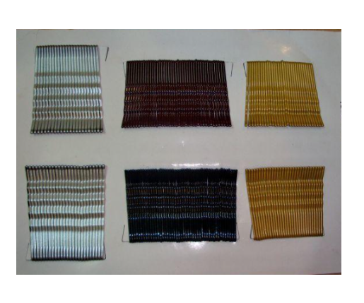 Невидимки для волос ДенІС professional цветные 45 мм/150 шт. 65 мм/50 шт. (1482519003) - фото 3 Невидимки для волос ДенІС professional цветные 45 мм/150 шт. 65 мм/50 шт. (1482519003) - фото 3