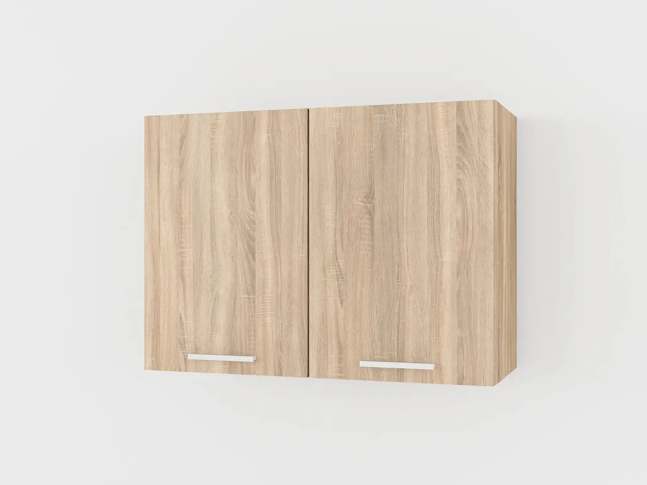 Шкаф навесной Opendoors 800 мм Дуб Сонома (М12)