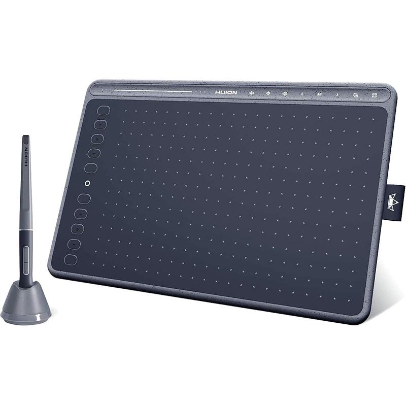 Графический планшет Huion HS611 и перчатка