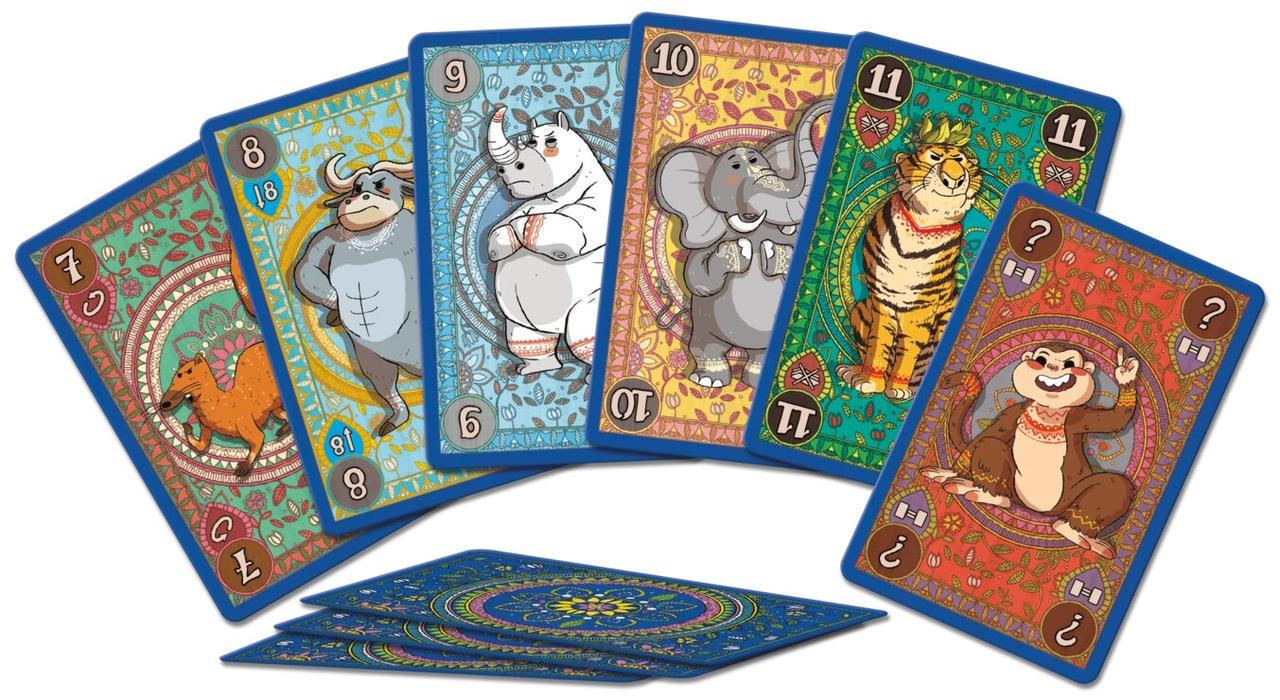 Настольная игра Голодная обезьяна (GKCH072HM) - фото 3