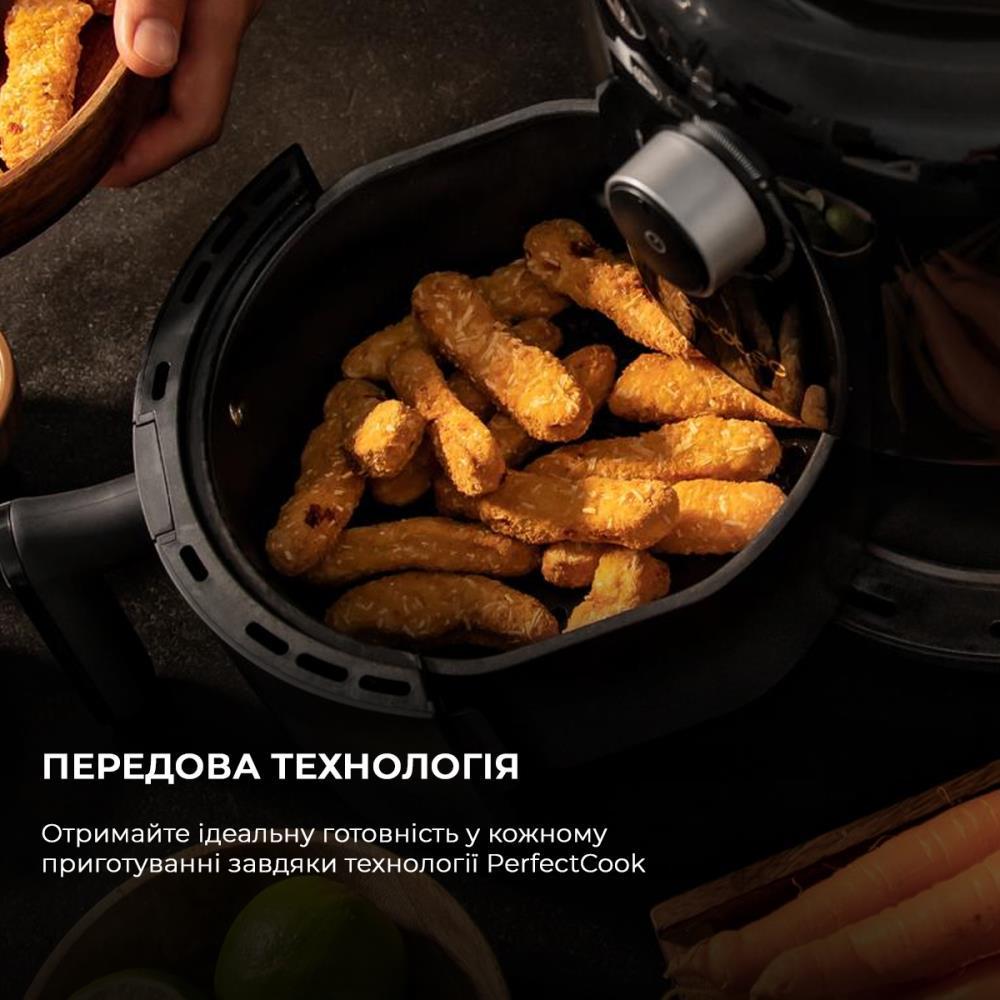 Мультипечь CECOTEC Cecofry Pixel 2500 Black - фото 6