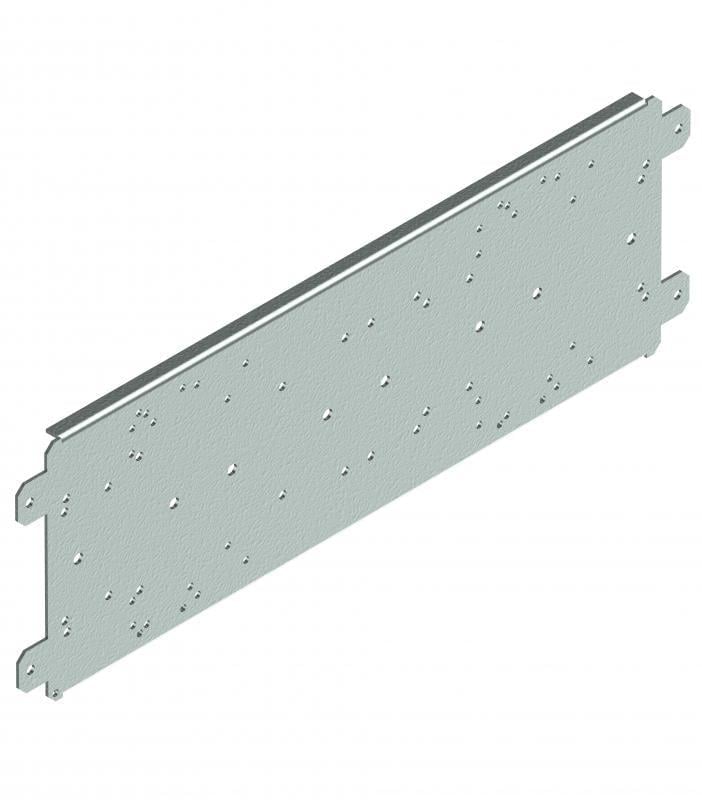 Панель монтажная ETI PM 3 E12 L12 300х750 мм для 1хEB2 125/160/250А 3,4P 1хLA1,2 (1101588)