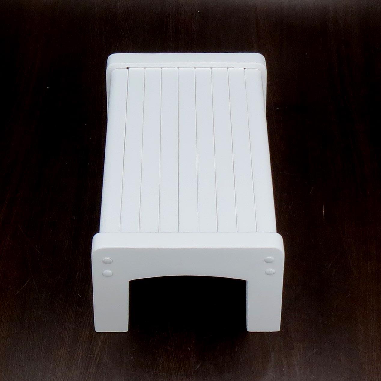 Подставка для ног из дерева Бополу Зефир (Пнг-000520) - фото 4