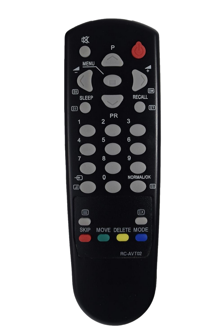 Пульт для телевизора AIWA RC-AVT02 (105)