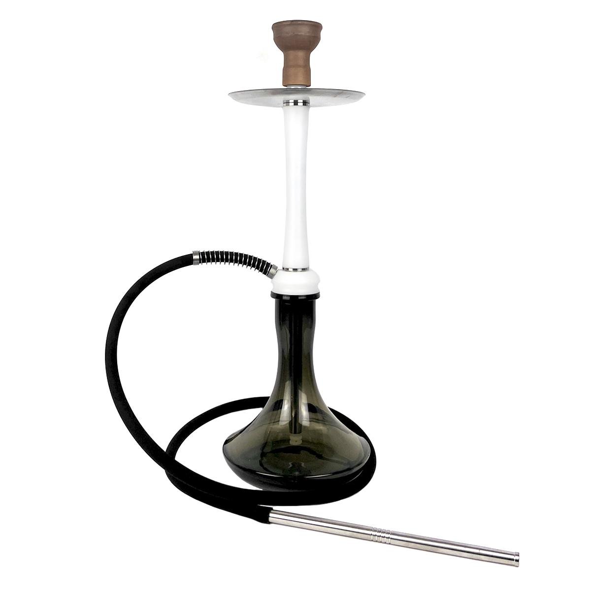 Кальян Aroma Hookah X-Ray White craft Brown (290723-14)