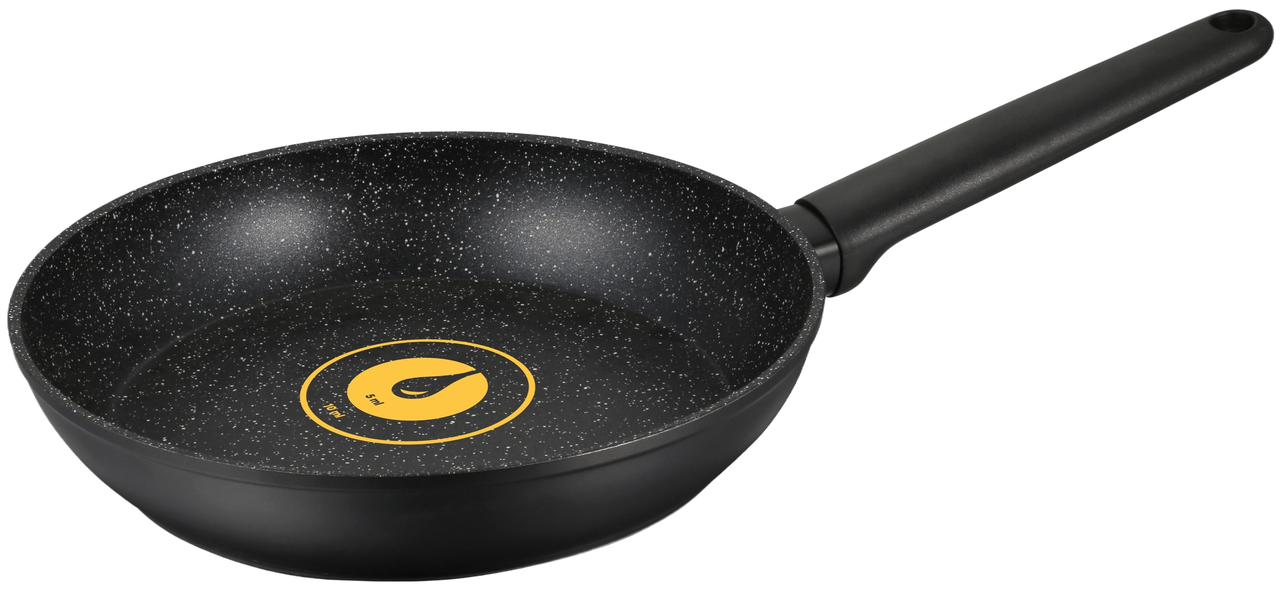 Сковорода Ringel Riegel кованый алюминий без крышки 26 см (RG-1153-26)