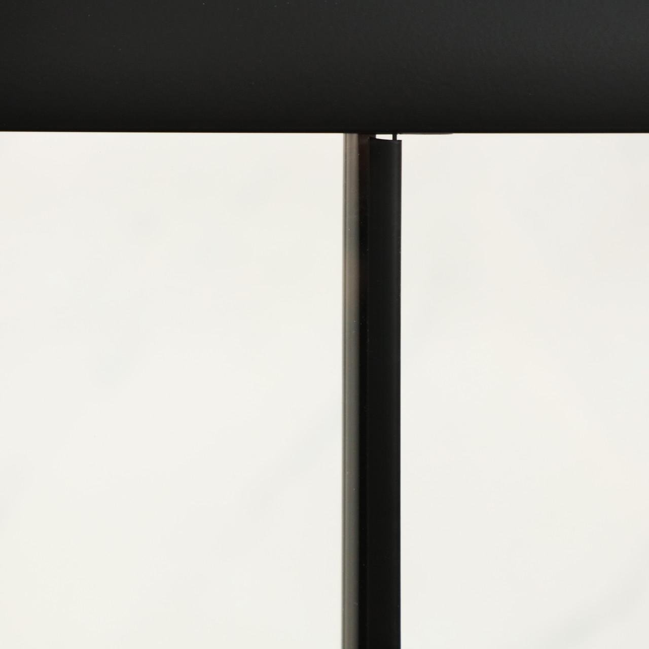 Душевая кабина без поддона MIXXUS Premium DIVERSE SC02-90x90x195-TR прозрачное стекло 5 мм Black (MI6862) - фото 6