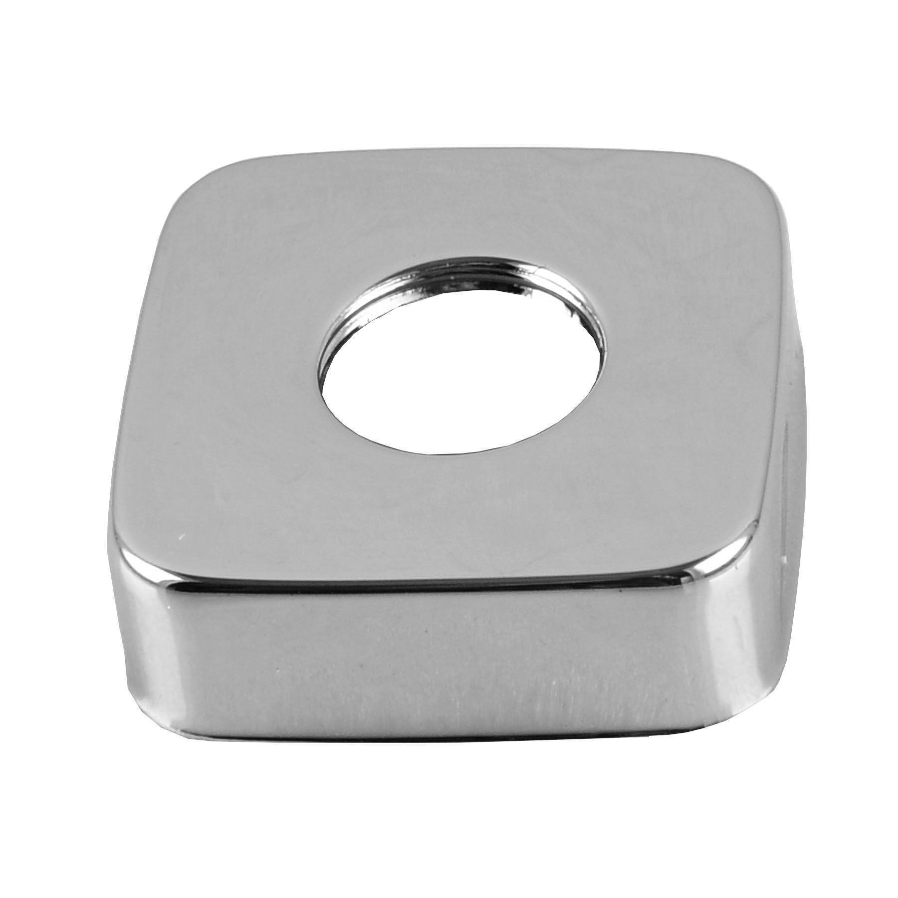 Чашка декоративна Globus Lux RS-004 метал 3/4" Хром (30359369) Чашка декоративна Globus Lux RS-004 метал 3/4" Хром (30359369)