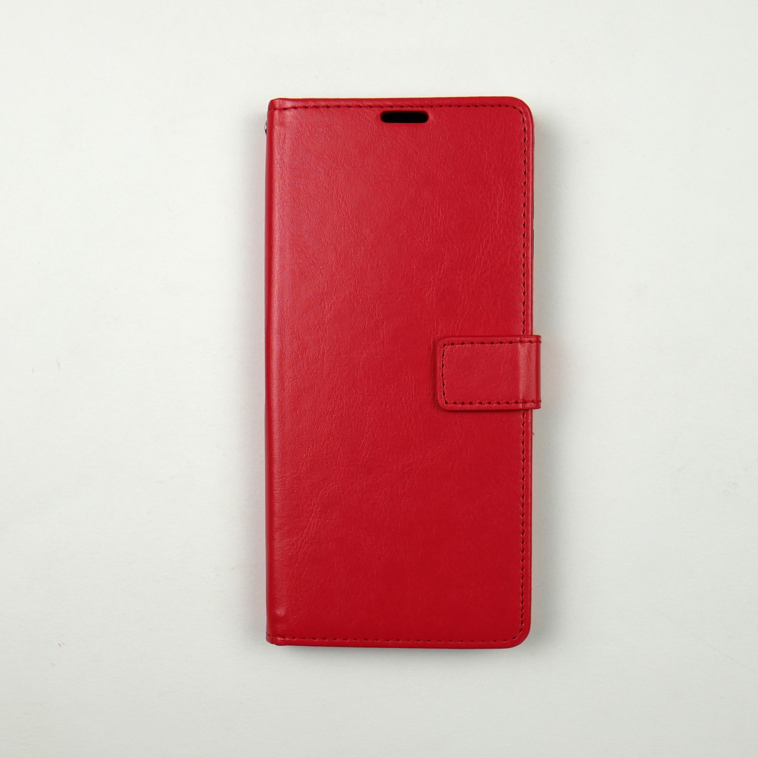 Чехол-книжка Smart Samsung A12/M12 (A125/A127/M127) Red