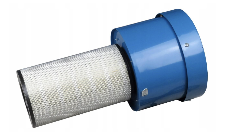 Камера пескоструйная Bass Polska 4266 350 л 8,5 бар 400-700 л/мин - фото 7