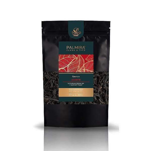 Чай черный рассыпной Palmira Кимун 75 г