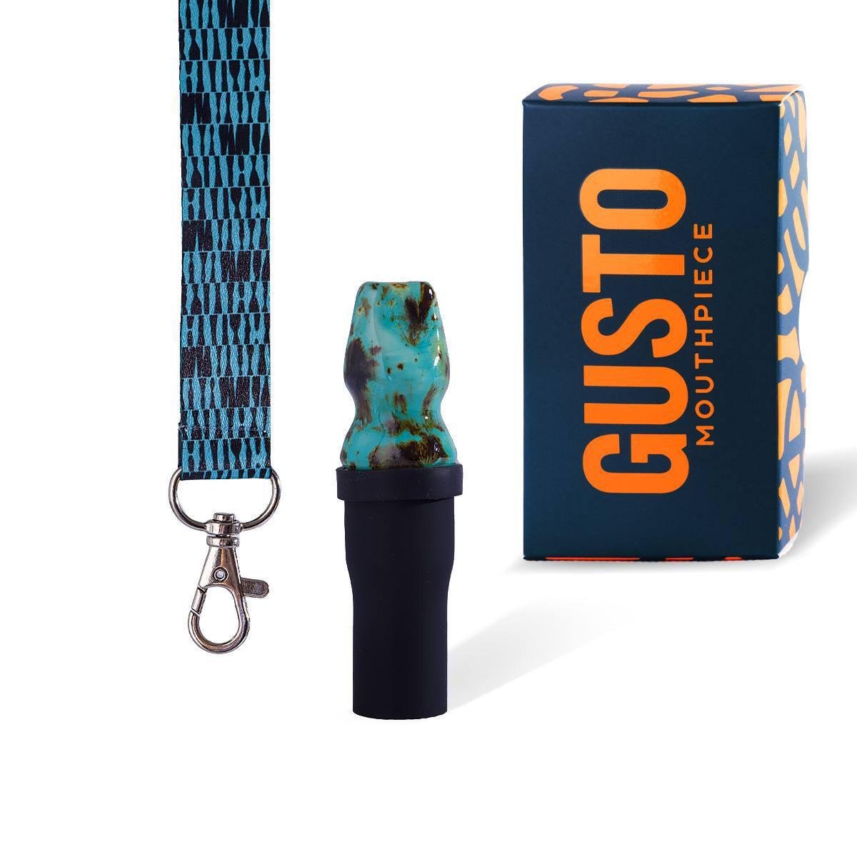 Мундштук Gusto Bowls Голубой (2341241434)