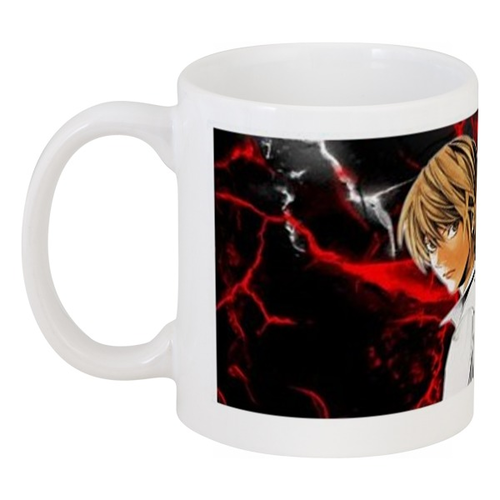 Чашка GeekLand Тетрадь смерти 330 мл