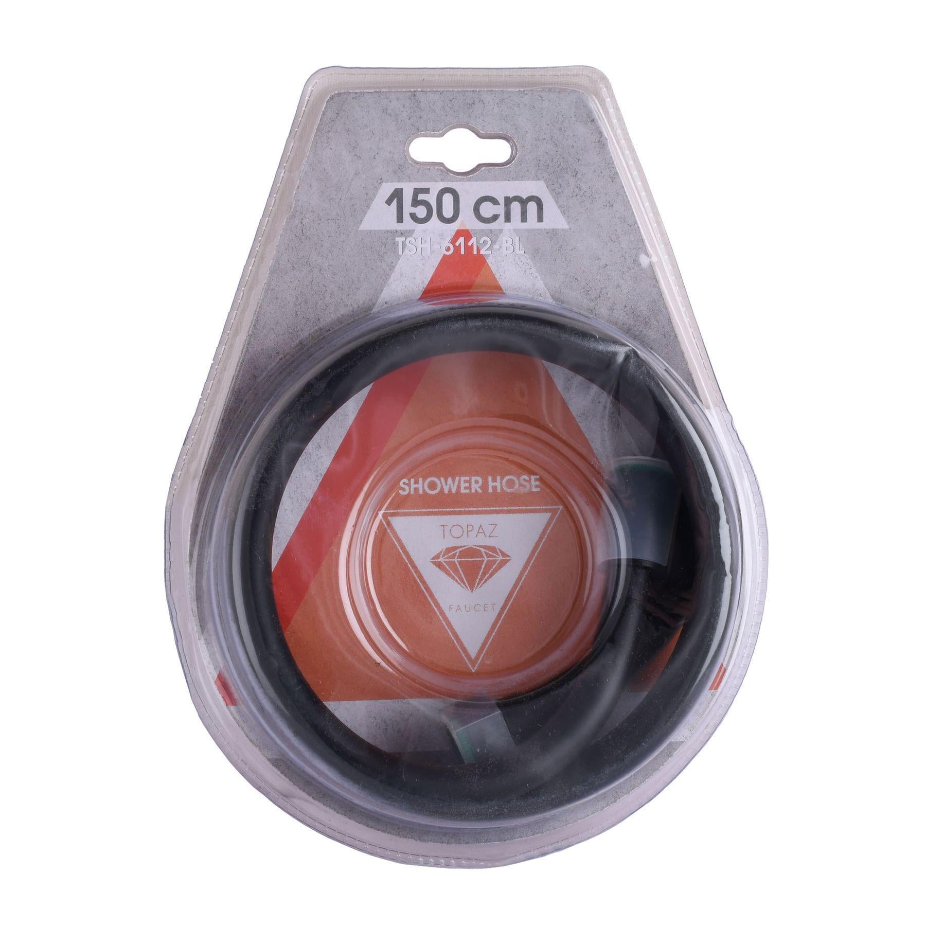 Шланг для душа TOPAZ TSH-6112-BL 150 см (000022521)