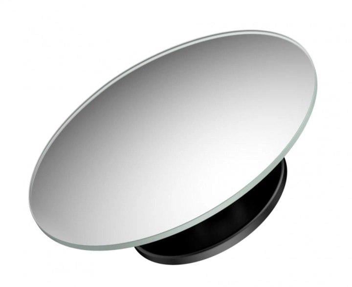 Дзеркала заднього виду додаткові Baseus Full View Blind Spot Rearview Mirrors Black 2 шт. (ACMDJ-01) - фото 1