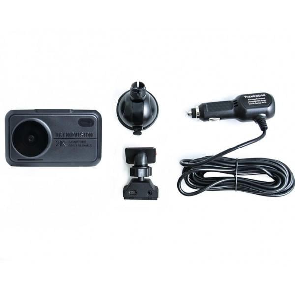 Видеорегистратор с радар-детектором TrendVision Hybrid Signature Wi - фото 9 Видеорегистратор с радар-детектором TrendVision Hybrid Signature Wi - фото 9