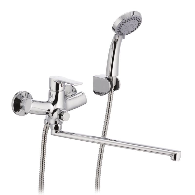 Смеситель для ванны MIXXUS Premium Push Chr-006 MI1665