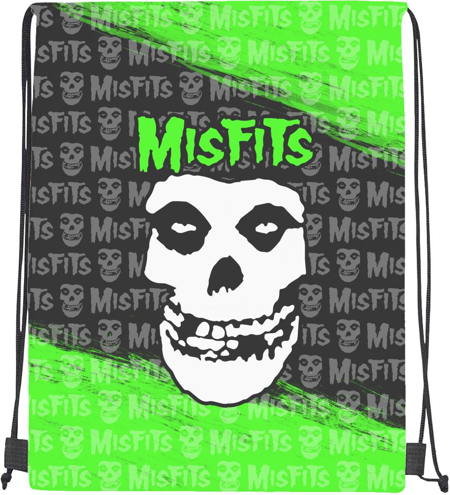 Мішок спортивний Misfits 6 (20298201)