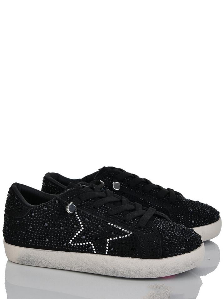 Кроссовки Paliament MN11-3A р. 35 Черный