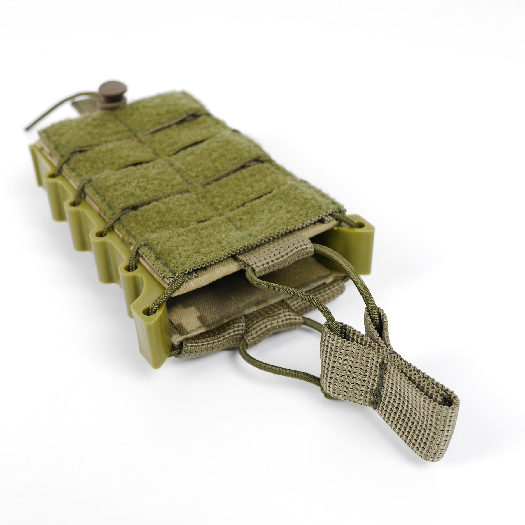 Подсумок под один магазин Хаки (4052) - фото 4