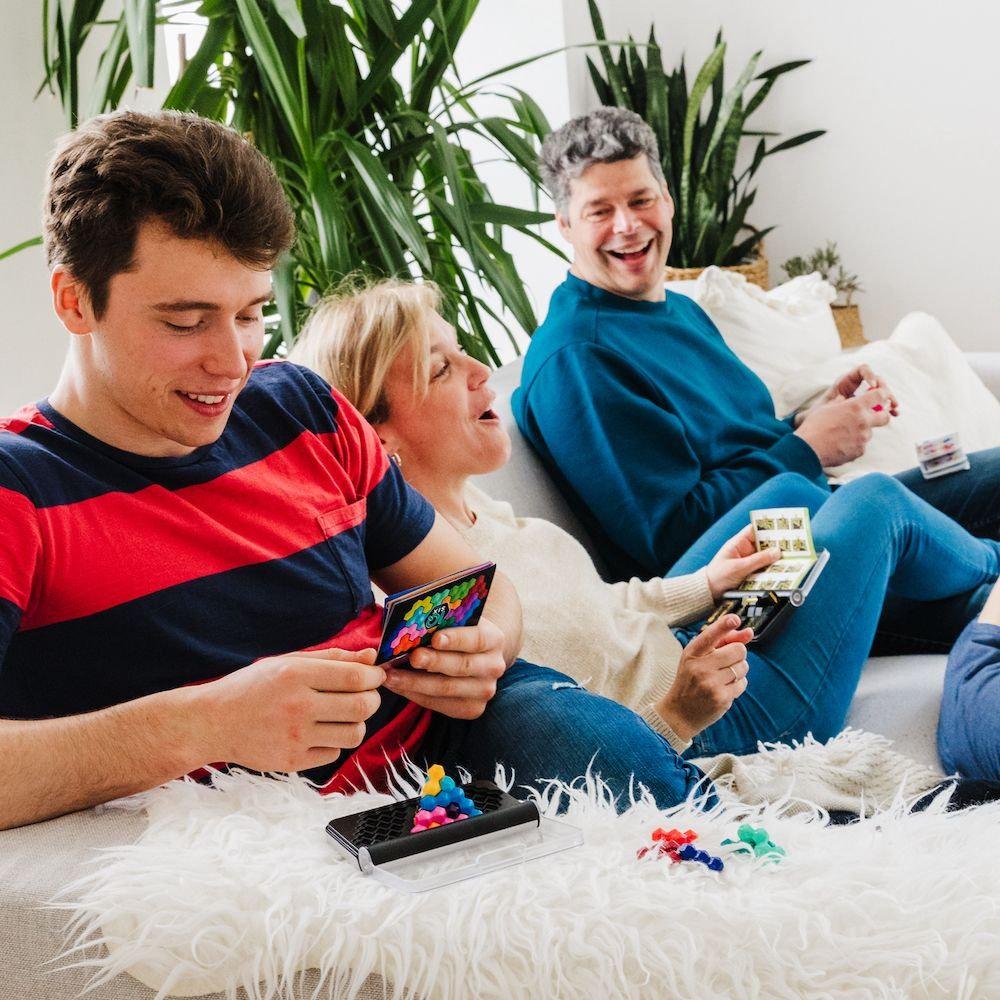 Настільна гра "IQ Грані IQ Six Pro" (1497490910) - фото 3 Настільна гра "IQ Грані IQ Six Pro" (1497490910) - фото 3