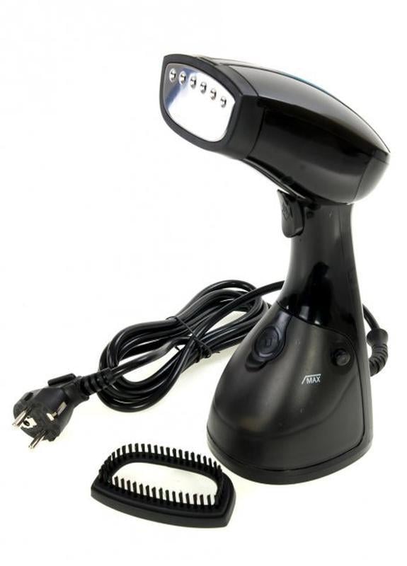 Отпариватель для одежды Silver Crest 1100 Вт (SDMF-1100-A1-black)