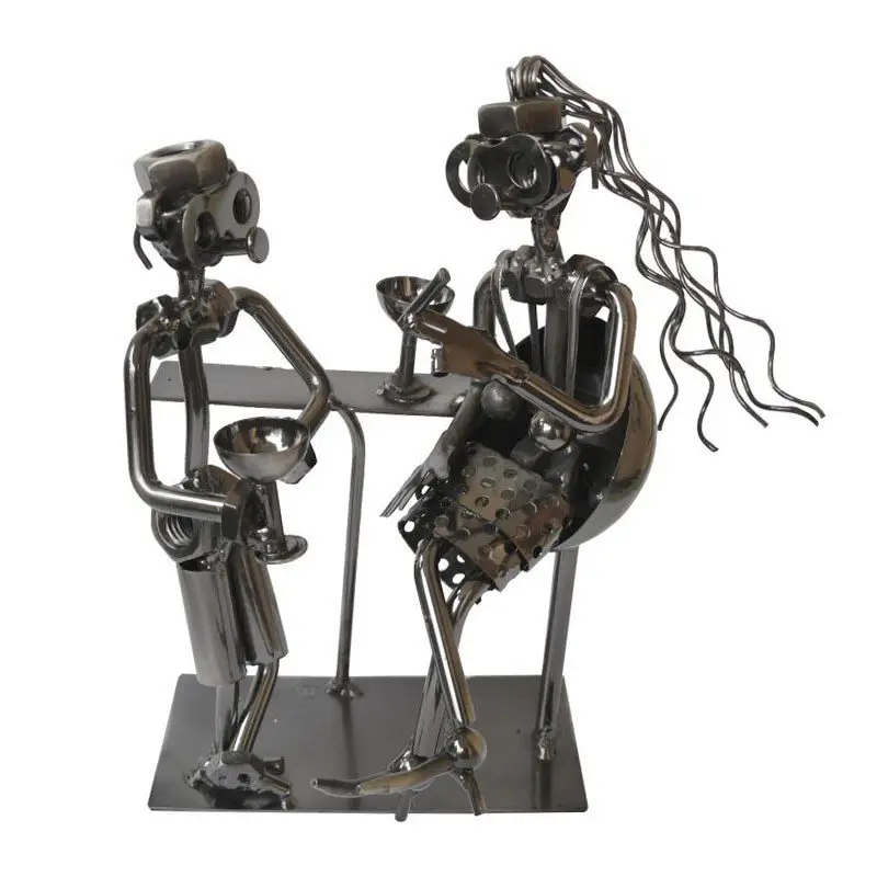 Фигура Коктейль 20х15х12 см (474-1002) Фигура Коктейль 20х15х12 см (474-1002)