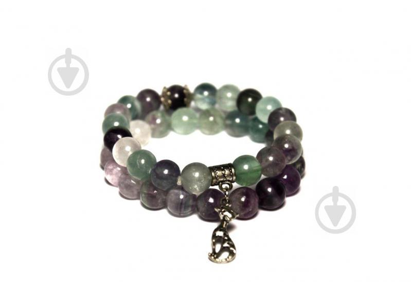 Женский браслет набор N14 Флюорит (955014)