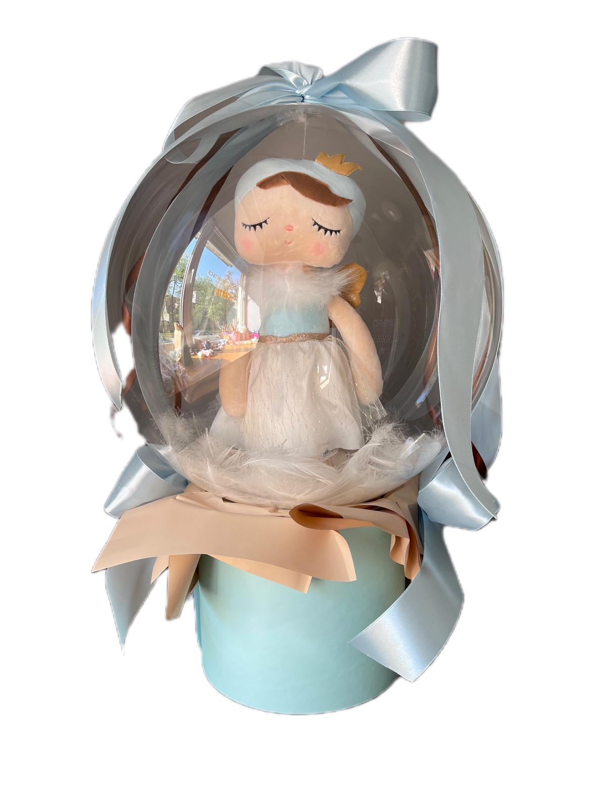 Подарочный Бокс с игрушкой в середине Svysto v Hatu (29015733)