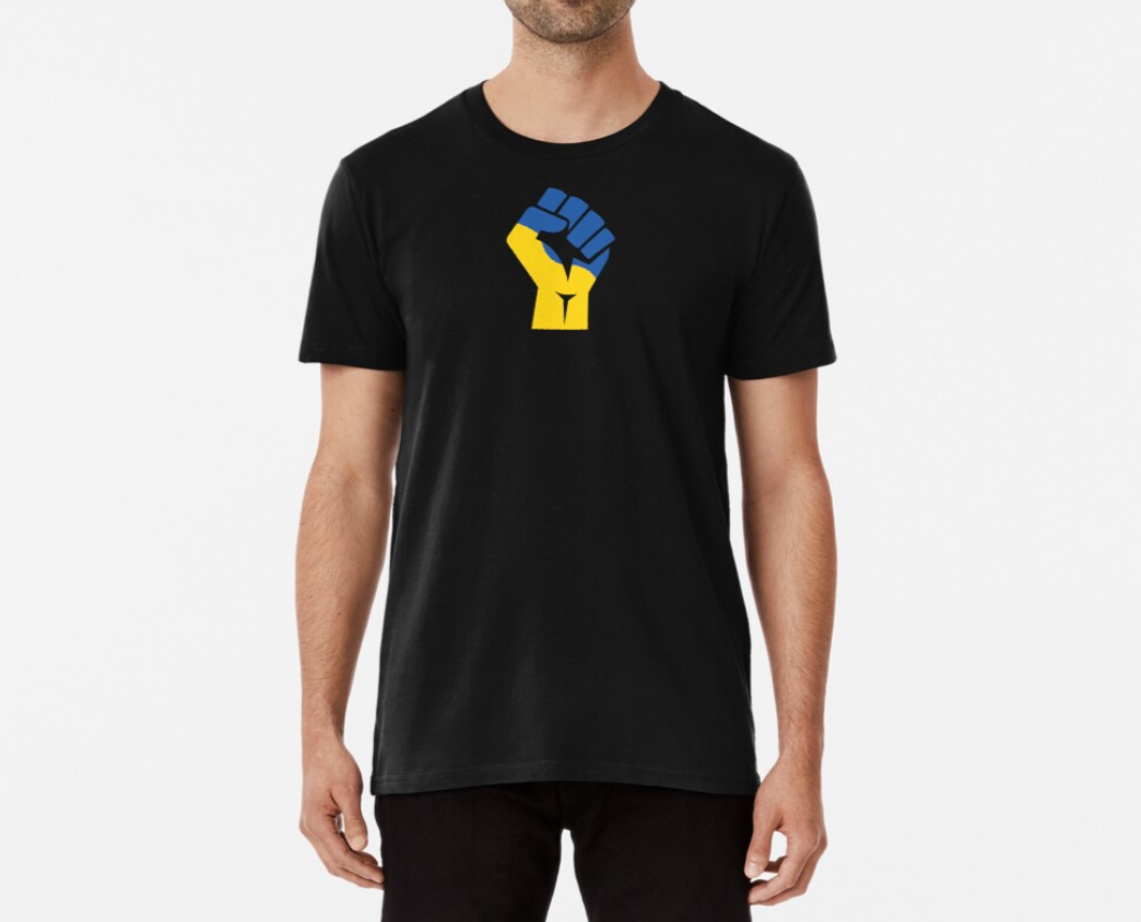Футболка мужская Stedman с принтом Флаг Украины кулак XXXL Черный (УКР30-1686850500) Футболка мужская Stedman с принтом Флаг Украины кулак XXXL Черный (УКР30-1686850500)