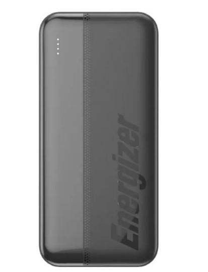 Повербанк Energizer UE10050С 10000 mAh 15W EU Black (1691339)