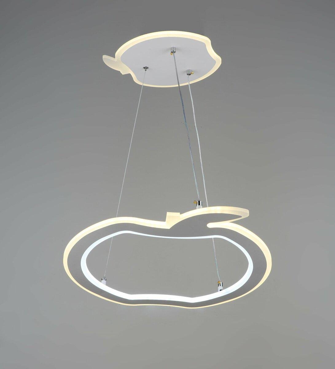 Люстра светодиодная Apple B YH804/124W (SP000039054) Люстра светодиодная Apple B YH804/124W (SP000039054)