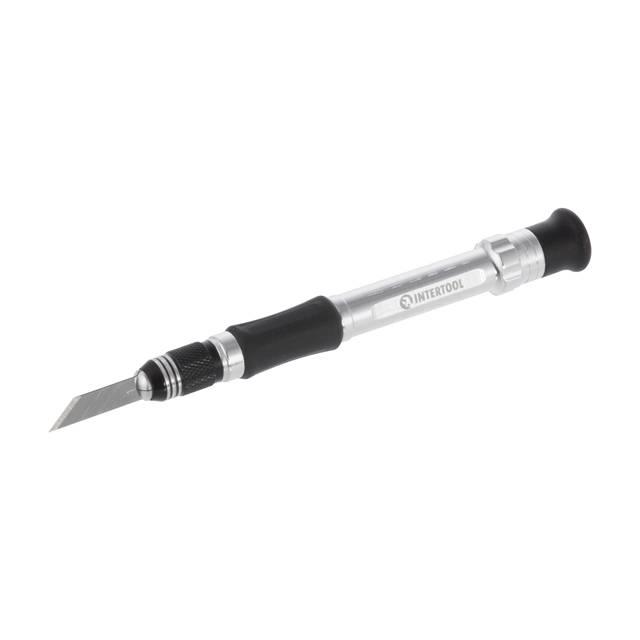 Набор скальпелей Intertool HT-0524 с держателем 14 шт. (20837646) - фото 4