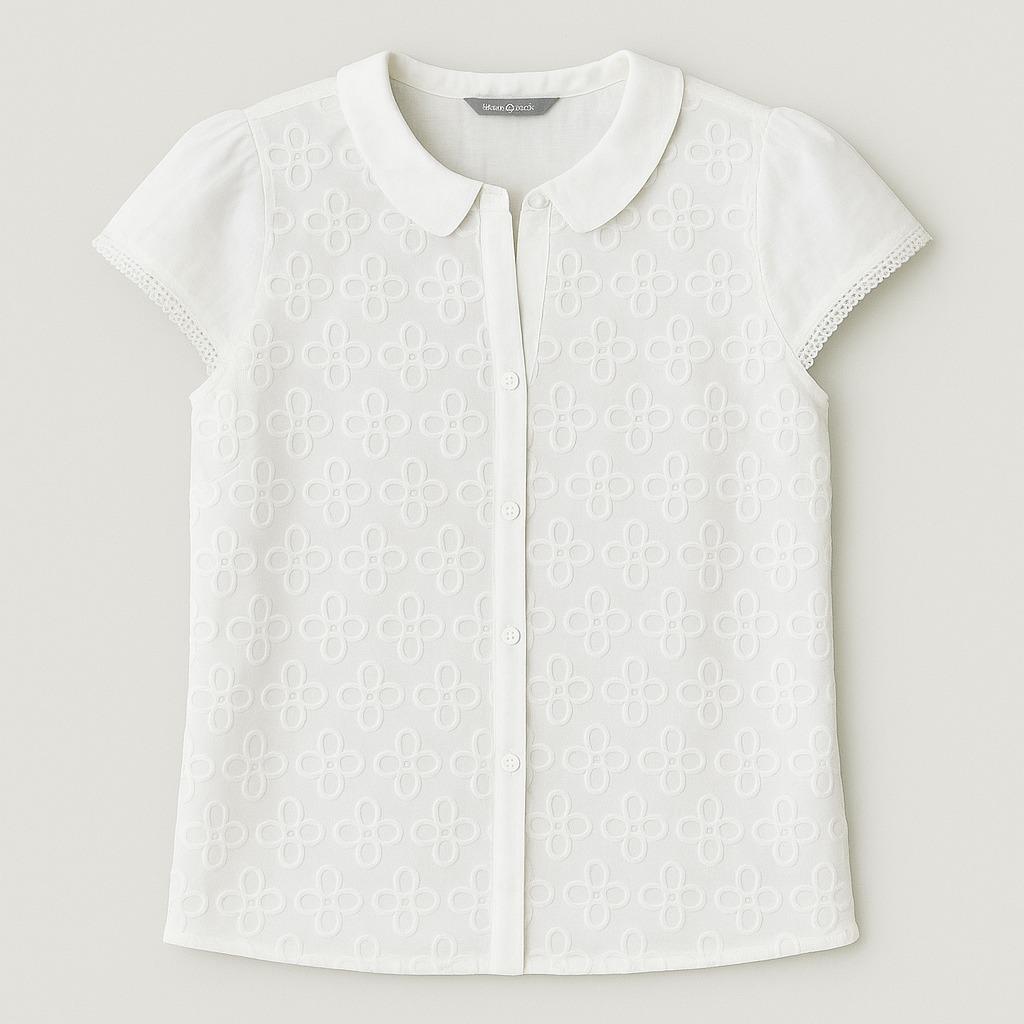 Рубашка CC&DD C42R084ПП S Белый (3331109413638)