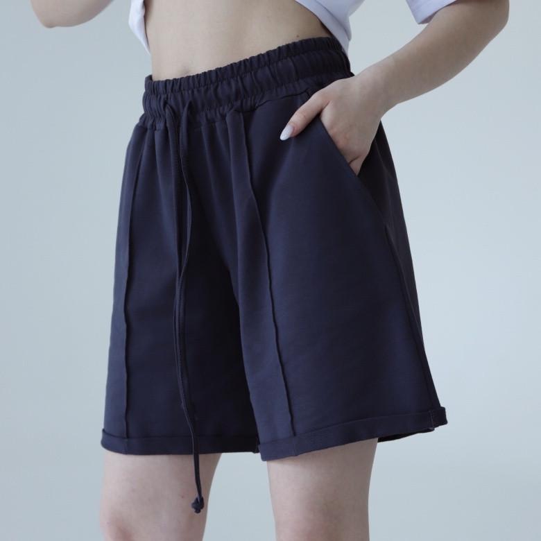 Шорты женские GBI SHW-24-2 XXL Серый (14068)