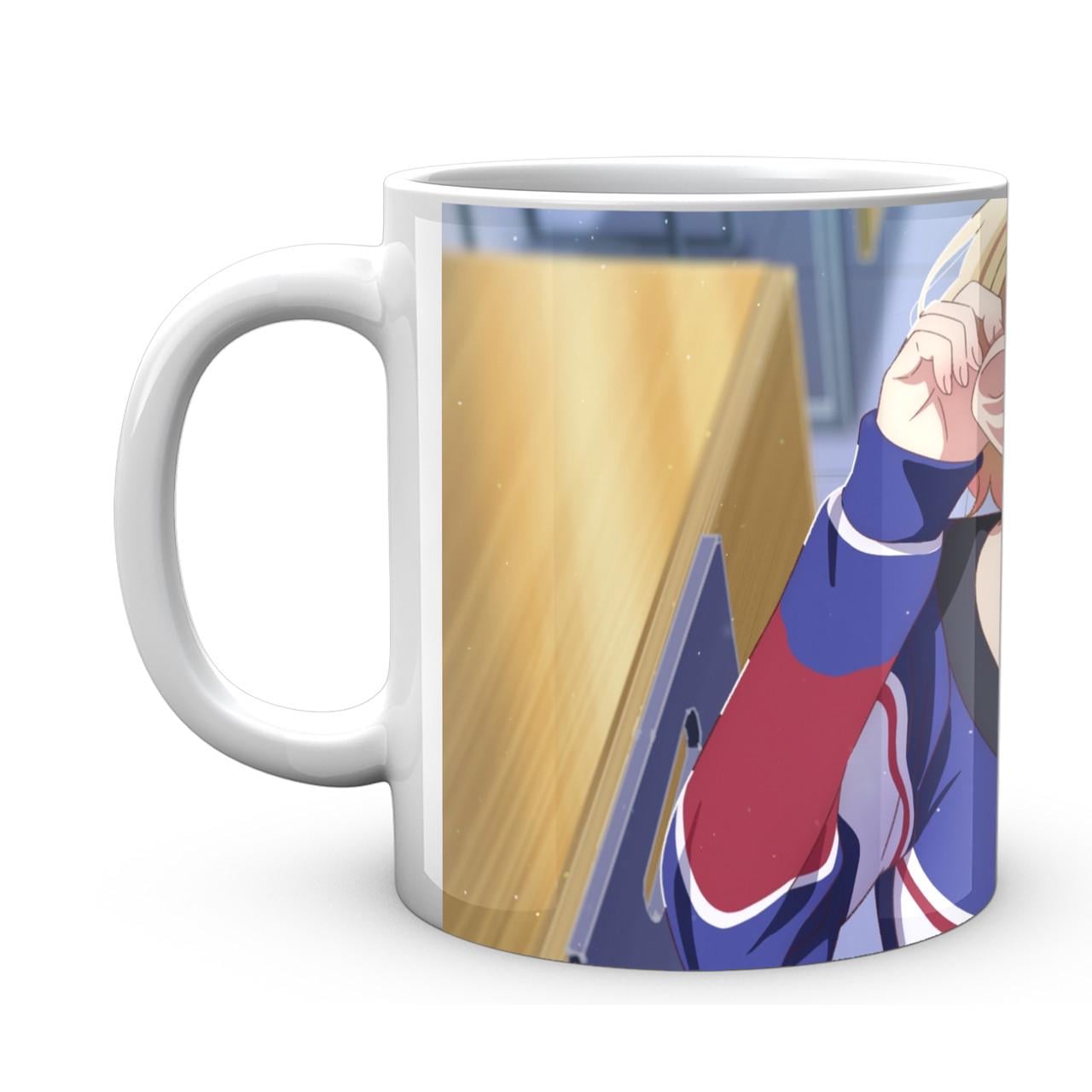 Чашка Geekland Rent-A-Girlfriend Мамі (RG 02.22)