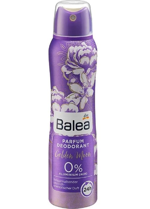 Дезодорант Balea Golden Moon 150 мл (Е-01102)