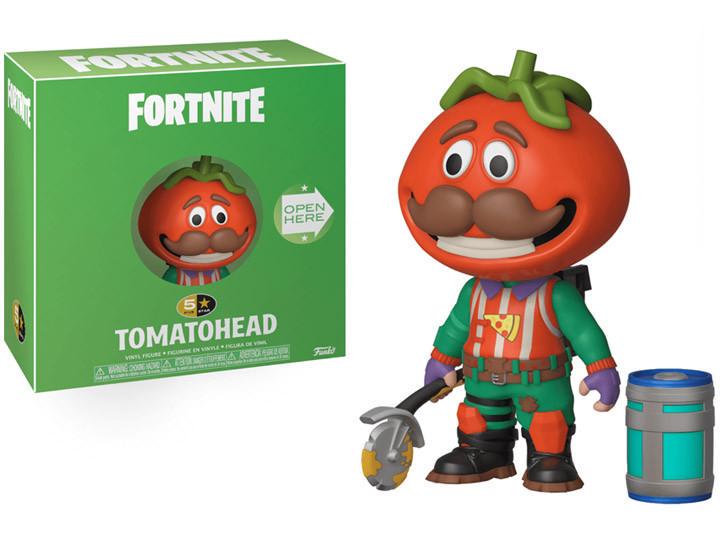 Фігурка Funko 5 Star Fortnite Tomatohead 8 см (5 star F TN)